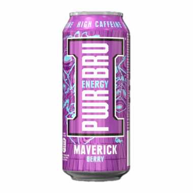 PWR BRU Maverick Berry 500мл