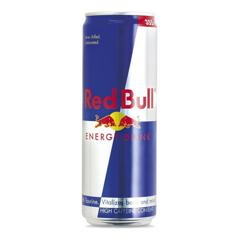 Фото и внешний вид — Red Bull 250мл - Классическая Серия