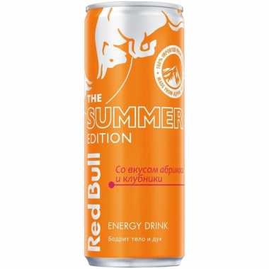Red Bull 250мл - Летняя Серия