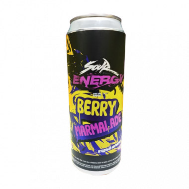 Sour Energy No Sugar ЯГОДНЫЙ МАРМЕЛАД 450мл