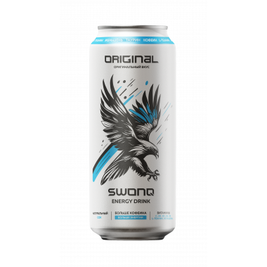 SWONQ Energy Original 450мл