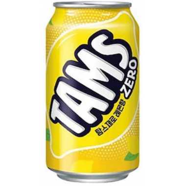 Газировка Tams Zero Лимон 355ml