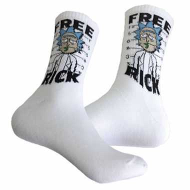 Sova Рик и Морти "Безумный профессор "FREE RICK"