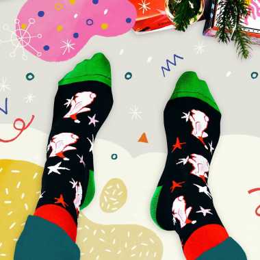 Носки Friday New Year Кролик