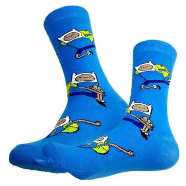 Sova Adventure Time "Финн путешественник"