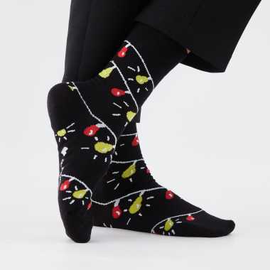 Носки Friday"Гирлянда"