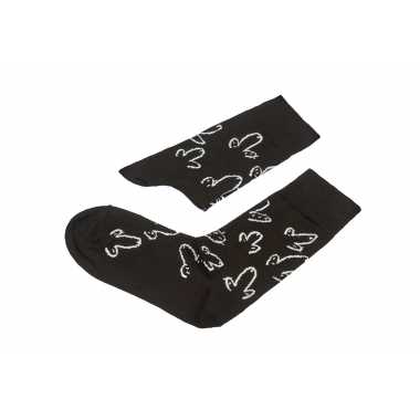 Носки Friday "Кактусы" Черные