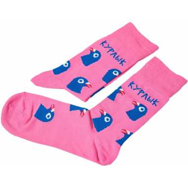 Носки Friday "Курлык"