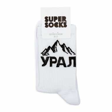 Носки Friday "Ты чо с урала?"