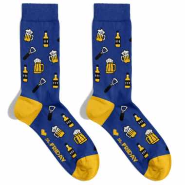 Носки Friday "Пенная вечеринка"