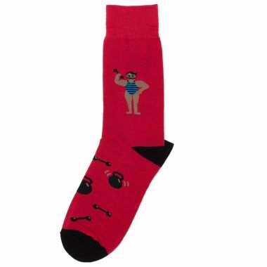 Носки Friday "Усач-силач"