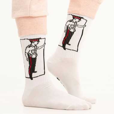 Носки Friday "Полиция"