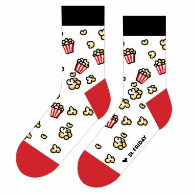 Носки Friday "Попкорн"