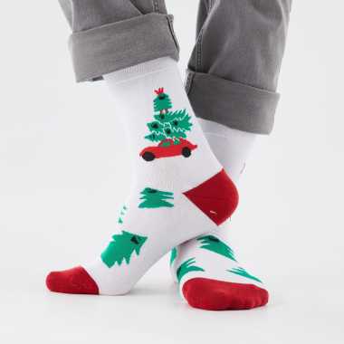 Носки Friday "Ёлки"