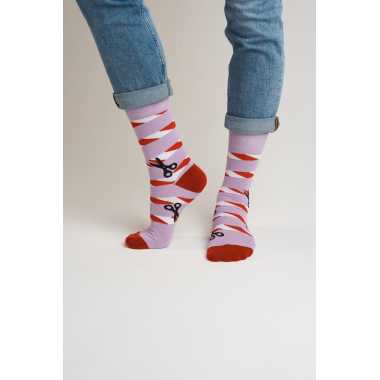 Носки Friday "Запрещающие полосы "