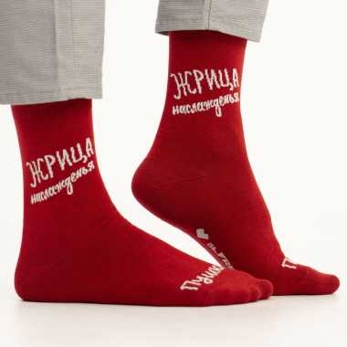 Носки Friday "Жрица наслаждения"