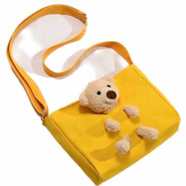 Сумочка с мишкой