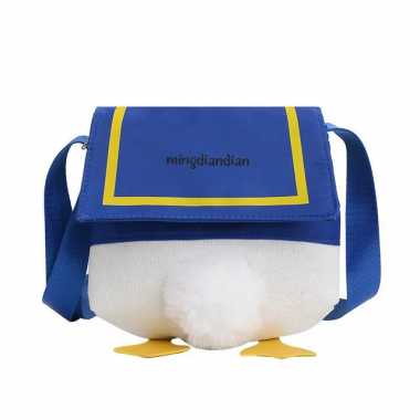 Сумочка через плечо "Уточка"