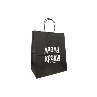 Пакет подарочный - Моему крашу