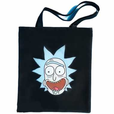 Сумка тканевая "Мультяшка" черный № 16