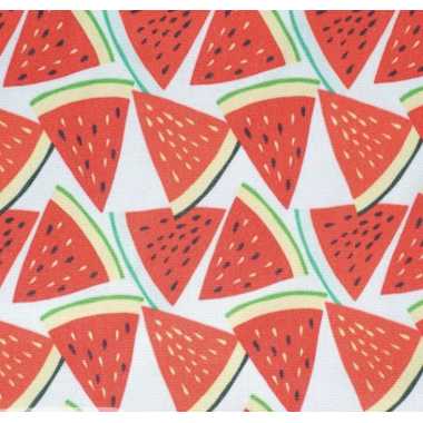 Сумка тканевая "Fruit" Арбуз