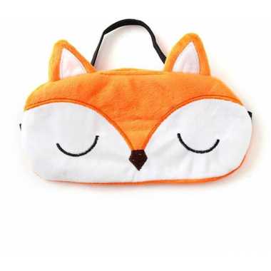 Маска для сна "Рыжий лис"