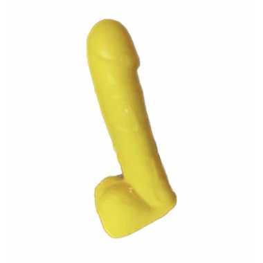 Мыло XXL желтый