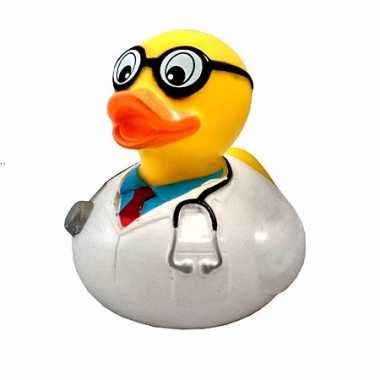 Уточка для ванны "Доктор"