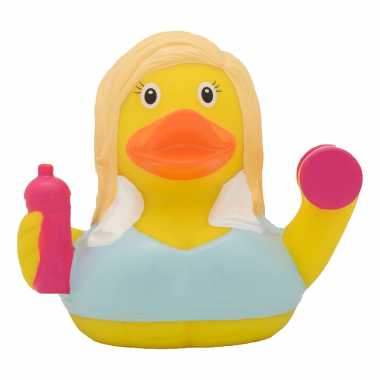 Уточка для ванны "Фитоняшка"