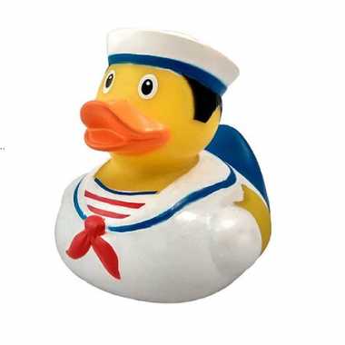 Уточка для ванны "Матрос"