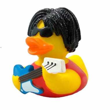 Уточка для ванны "Рокер"
