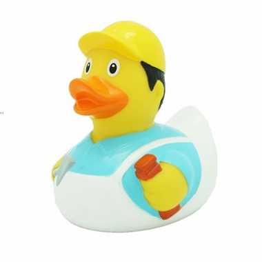 Уточка для ванны "Строитель"