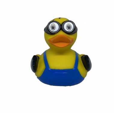 Уточка для ванны "В очках"