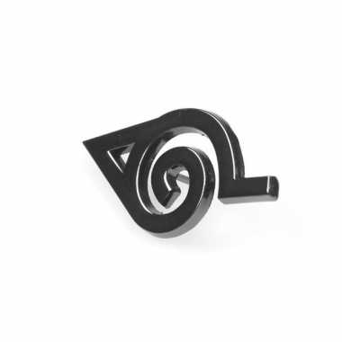 Значок металлический "Коноха" #2