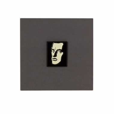 Значок металлический "Маяковский"