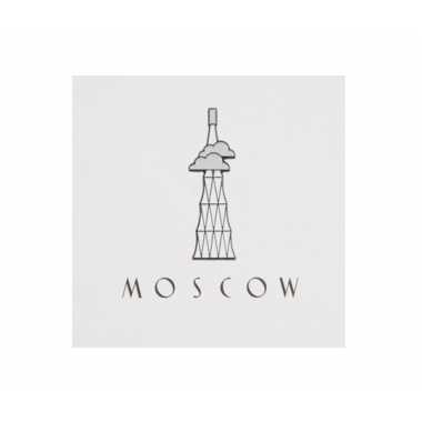 Значок металлический "Шуховская башня"