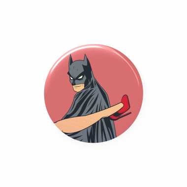Значок 37 мм "Бэтмен"
