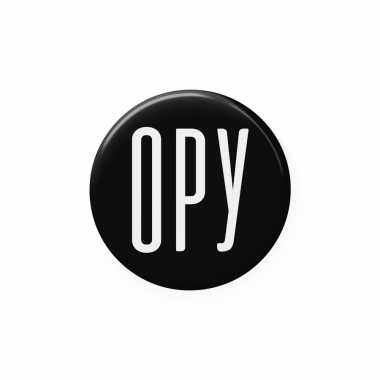 Значок 25 мм "Ору"