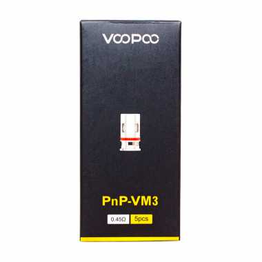 Испаритель VooPoo PnP-VM3 0.45 ohm