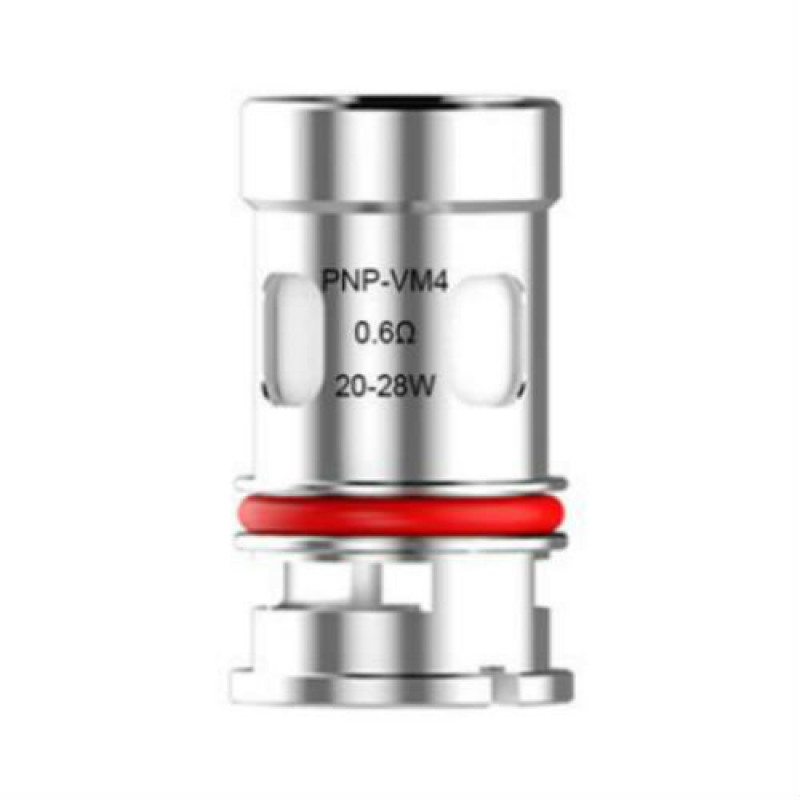 Фото и внешний вид — Испаритель VooPoo PnP-VM4 0.6ohm