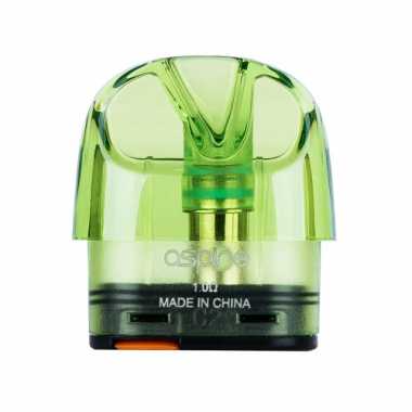 Картридж Brusko Minican 0.8ohm Зеленый