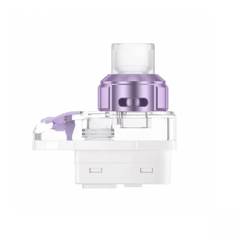 Фото и внешний вид — Картридж GeekVape Aegis Hero 2 Empty Crystal Purple 1шт