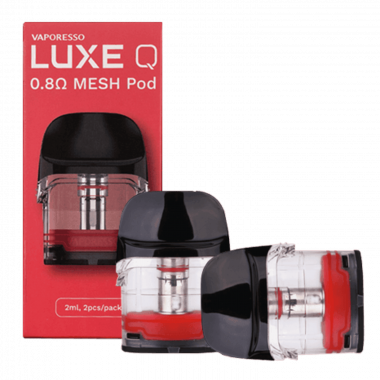 Картридж Vaporesso LUXE Q/QS 2ml 0.8 ohm
