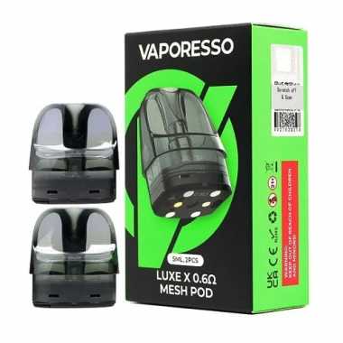 Картридж Vaporesso Luxe X 5ml 0.6ohm