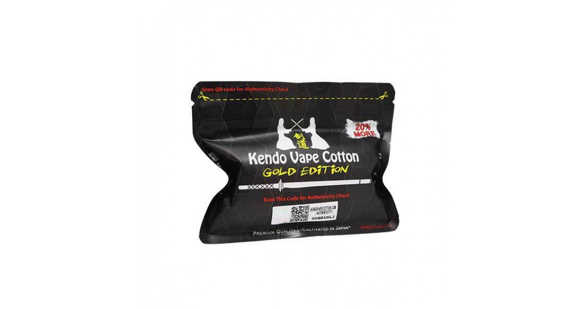 Kendo Vape Cotton (1.2 )     | Indi  Shop