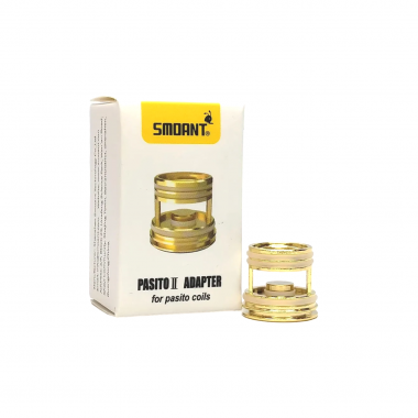 Адаптер Smoant Pasito II под испаитель Pasito 1