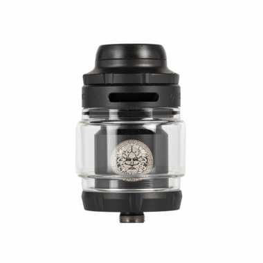 Бак Geekvape ZX II MESH RTA на сетке (Black)
