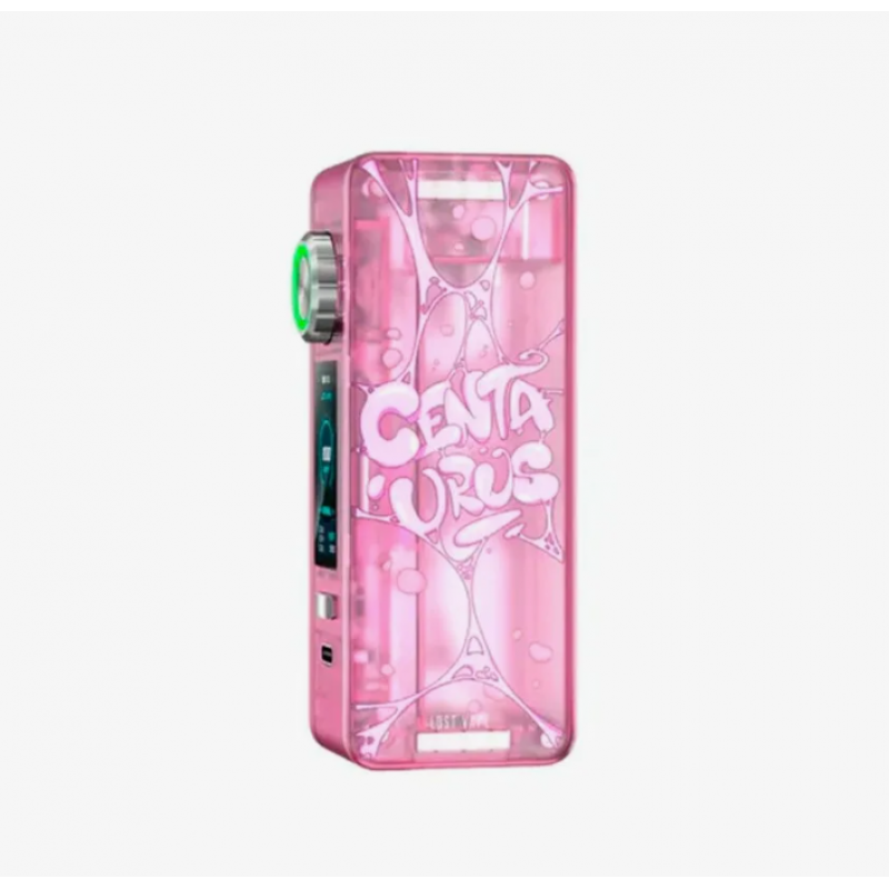 Фото и внешний вид — Бокс мод Lost Vape Centaurus N100 - Pink Waves