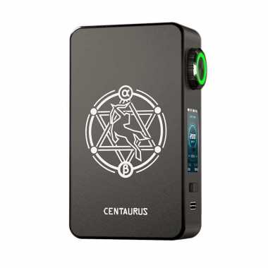 Бокс мод Lost Vape Centaurus M200 Mod Gunmetal Gray