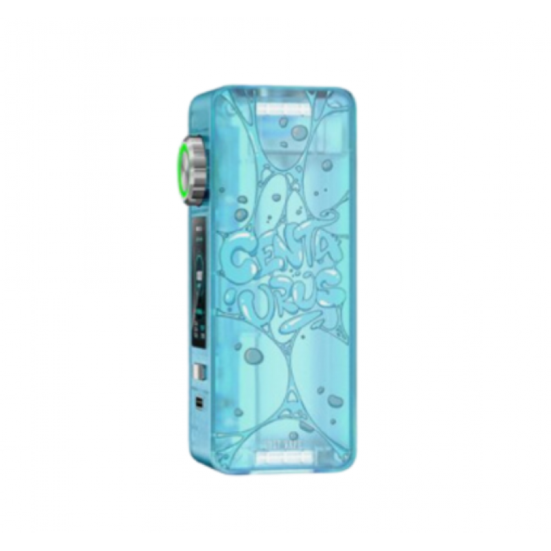 Фото и внешний вид — Бокс мод Lost Vape Centaurus N100 - Blue Waves